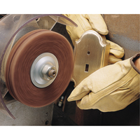 Scotch-Brite High Strength Discs (Aluminum Oxide), 6" Dia., Very Fine Grit, Aluminum Oxide Toolneeds Inc.