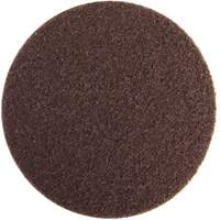 Non-Woven Hook & Loop Disc, 2" Dia., Coarse Grit, Aluminum Oxide Toolneeds Inc.