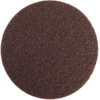 Non-Woven Hook & Loop Disc, 4" Dia., Coarse Grit, Aluminum Oxide Toolneeds Inc.