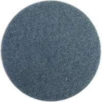 Disque non tiss&eacute; autoagrippant, dia 4-1/2", Grain Tr&egrave;s fin, Oxyde d'aluminium, Poids Toolneeds Inc.
