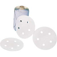 426U Stikit Paper Dust Free Disc Roll, 5" Dia., 100 Grit, Silicon Carbide Toolneeds Inc.