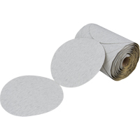Rouleau de disques en papier 426U Stikit, 6" dia., Grain 100, Carbure de silicium Toolneeds Inc.