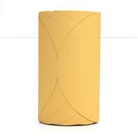 Stikit 255L Gold Film Disc Roll, 6" Dia., P180 Grit, Aluminum Oxide Toolneeds Inc.