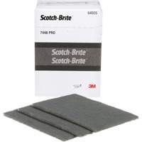 Scotch-Brite Pro Conditioning Hand Pad, Silicon Carbide, 9" x 6", Ultra Fine Grit Toolneeds Inc.
