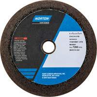 Gemini&reg; Non-Reinforced Portable Snagging Wheel Toolneeds Inc.