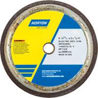 BlueFire&reg; Non-Reinforced Portable Snagging Wheel Toolneeds Inc.