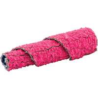 R928 Tapered Spiral Roll, 60 Grit, 3/8" Dia., Ceramic Alumina, 1-1/2" L, 1/8" Arbor Toolneeds Inc.