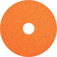 Disque BlazeX F970 en fibre, C&eacute;ramique d'alumine, 36, 4-1/2" Dia x 7/8" Arbre Toolneeds Inc.