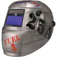 Masque de soudage Carrera ArcOne, 3" lo x 4" la Champ de vision, Teinte 9 - 13 Toolneeds Inc.