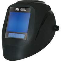 ArcOne&reg; Auto-Darkening Single Lense, 5" L x 4" W View Area, 5 - 13 Shade Range, Black Toolneeds Inc.