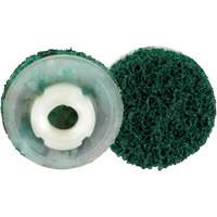 Scotch-Brite Roloc Precision Surface Conditioning Disc PN-DS, 3/4" Dia., Fine Grit, Ceramic Toolneeds Inc.