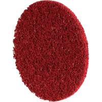 Scotch-Brite Roloc Precision Surface Conditioning Disc PN-DS, 3" Dia., Ceramic Toolneeds Inc.