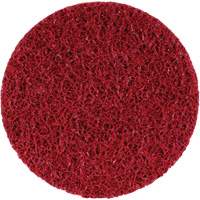 Scotch-Brite Roloc Precision Surface Conditioning Disc PN-DS, 3" Dia., Ceramic Toolneeds Inc.