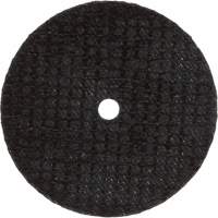 Meule &agrave; tronçonner Cubitron 3, 4" x 1/8", Arbre de 3/8", Type T1, C&eacute;ramique, 21000 Tr/min Toolneeds Inc.