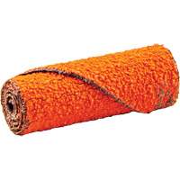 Cartridge Roll, 60 Grit, 1/2" Dia., Ceramic Alumina, 1-1/2" L, 1/8" Arbor Toolneeds Inc.