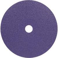 Cubitron 3 Fibre Disc 1182C, Ceramic, 80+, 7" Dia x 7/8" Arbor Toolneeds Inc.