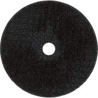 Cubitron 3 Cut-Off Wheel, 3" x 0.063", 3/8" Arbor, Ceramic Toolneeds Inc.