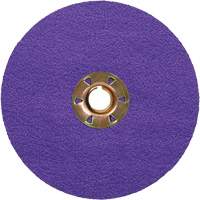Cubitron 3 Fibre Disc, Ceramic, 60+, 4-1/2" Dia Toolneeds Inc.