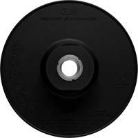 Ribbed Back-Up Pad, 4" Toolneeds Inc.