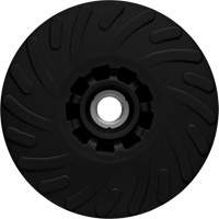 Ribbed Back-Up Pad, 4" Toolneeds Inc.