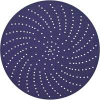 Xtract Cubitron II Cloth Disc 900DZ, 6" Dia., 60+ Grit, Ceramic, J-Weight Toolneeds Inc.