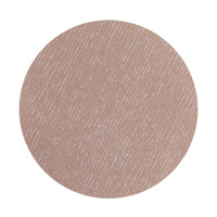 Hook & Loop Disc, 5" Dia., P1000 Grit, Aluminum Oxide, B-Weight Toolneeds Inc.