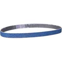 Courroie pour ponceuse BlueFire, 3/8" la x 13" lo, Alumine de zirconium, Grain 60 Toolneeds Inc.