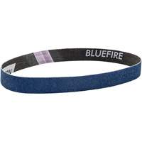 Courroie pour ponceuse BlueFire, 3/4" la x 20-1/2" lo, Alumine de zirconium, Grain 60 Toolneeds Inc.