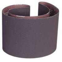 Metalite&reg; Narrow Backstand Sanding Belt, 10" W x 70-1/2" L, Aluminum Oxide, 80 Grit Toolneeds Inc.