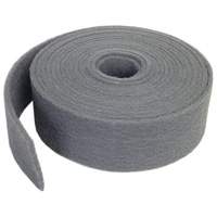 Rouleau de papier abrasif non tiss&eacute; Bear-Tex, Ultra fin, Carbure de silicium, 4" la x 10 vg lo Toolneeds Inc.