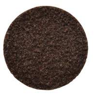 Bear-Tex&reg; High Strength Non-Woven Quick-Change Buffing Disc, 3" Dia., Medium Grit, Aluminum Oxide Toolneeds Inc.