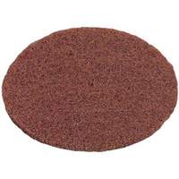 Bear-Tex&reg; High Strength Non-Woven Disc, 6" Dia., Medium Grit, Aluminum Oxide Toolneeds Inc.