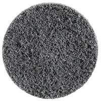Bear-Tex&reg; Rapid Prep Non-Woven Quick-Change Disc, 2" Dia., Extra Coarse Grit, Aluminum Oxide Toolneeds Inc.