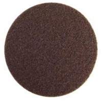 Bear-Tex&reg; Rapid Prep Non-Woven Hook & Loop Disc, 4-1/2" Dia., Coarse Grit, Aluminum Oxide Toolneeds Inc.