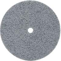 Bear-Tex&reg; Non-Woven Unified Wheel, 3" x 1/4", 3/8" Arbor, Fine Grit, Silicon Carbide Toolneeds Inc.