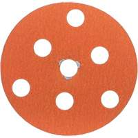 Blaze AVOS F980 CA  Fibre Locking See-Thru Disc, 4-1/2" Dia., 36/Extra Coarse Grit, Ceramic Alumina Toolneeds Inc.