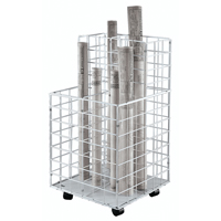 Classeurs grillag&eacute;s Toolneeds Inc.