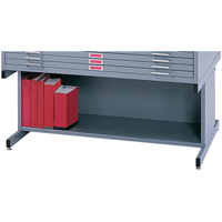 High Base for Steel Plan File Cabinet Toolneeds Inc.