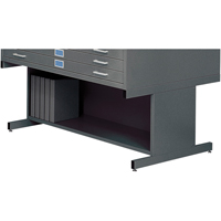 High Base for Steel Plan File Cabinet Toolneeds Inc.