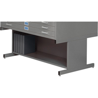 High Base for Steel Plan File Cabinet Toolneeds Inc.