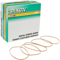 Rotex Rubber Bands, 3-1/2" x 1/16" Toolneeds Inc.