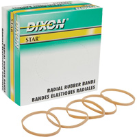 Rubber Bands, 2-1/2" x 1/8" Toolneeds Inc.