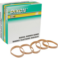 Rubber Bands, 2-1/2" x 1/4" Toolneeds Inc.