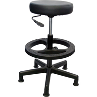 Tabouret de travail de s&eacute;rie 900, Stationnaire, Ajustable Hauteur, Capacit&eacute; 250 lb Toolneeds Inc.