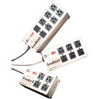 Isobar&reg; Premium Surge Suppressors, 4 Outlets, 3330 J, 1440 W, 6' Cord Toolneeds Inc.