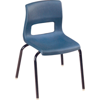 Horizon Chairs, Plastic, Blue Toolneeds Inc.
