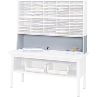 E-Z Sort&reg; Mailroom Furniture-Risers Toolneeds Inc.