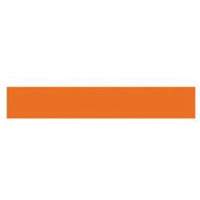 Write-On Magnetic Label, Magnetic, 600" L x 1" W Toolneeds Inc.