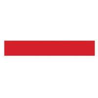 Write-On Magnetic Label, Magnetic, 600" L x 1" W Toolneeds Inc.