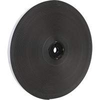 Dual Lock Reclosable Fastener, Self-Mating, 50 yds x 1/2", Adhesive, Black Toolneeds Inc.